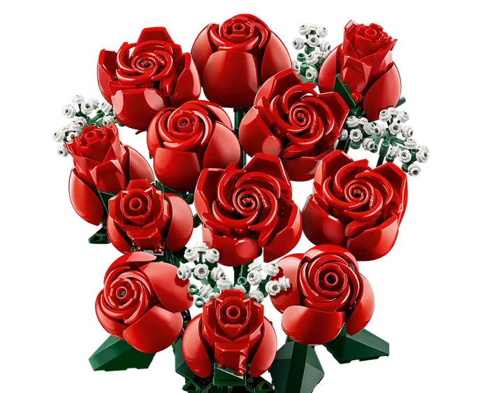 LEGO 10328 Bouquet de roses - prix et où acheter | Brick Broker