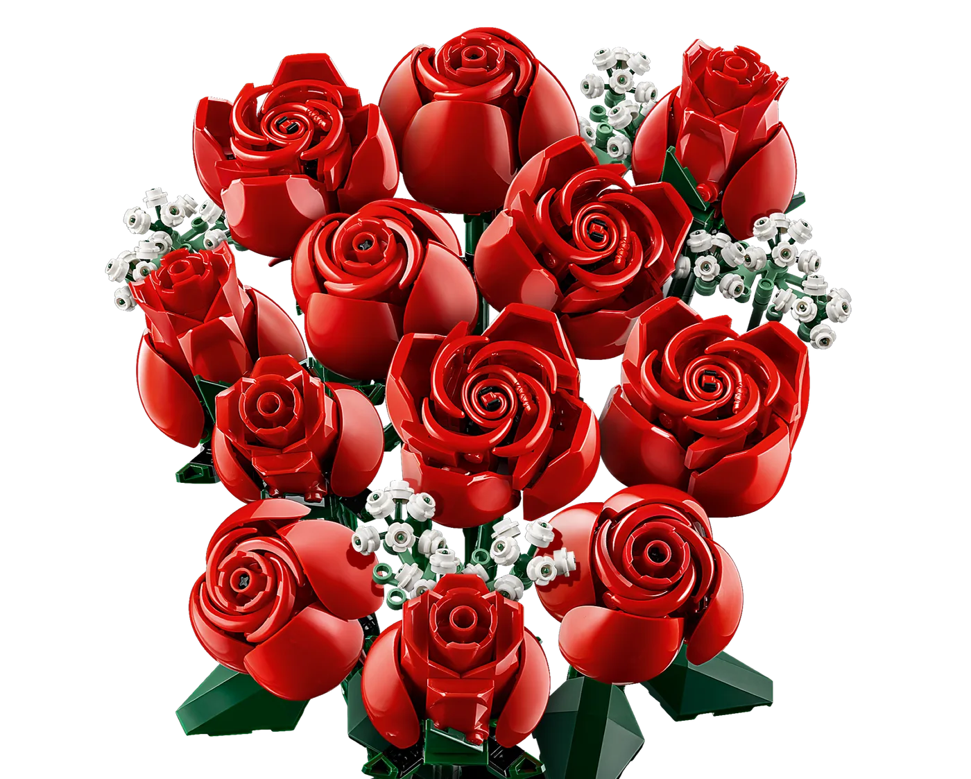 LEGO 10328 Bouquet de roses - prix et où acheter | Brick Broker