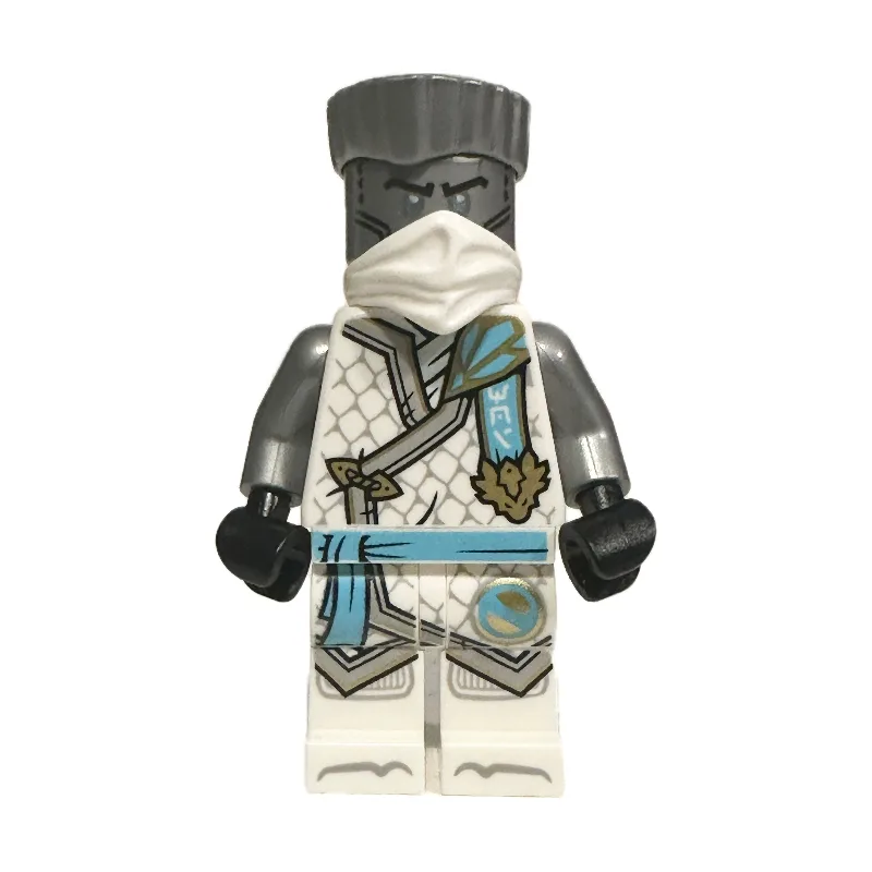 Zane, White Robes and Bandana — dans quels sets LEGO ? (fig-015169) | Brick Broker