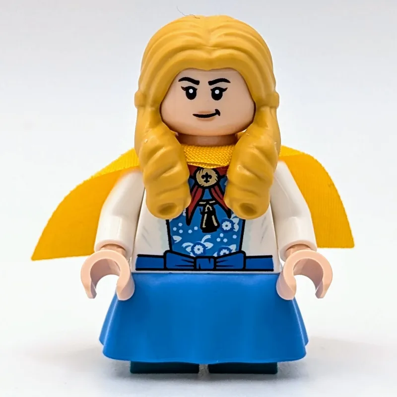 Holly Wheeler — dans quels sets LEGO ? (fig-017238) | Brick Broker