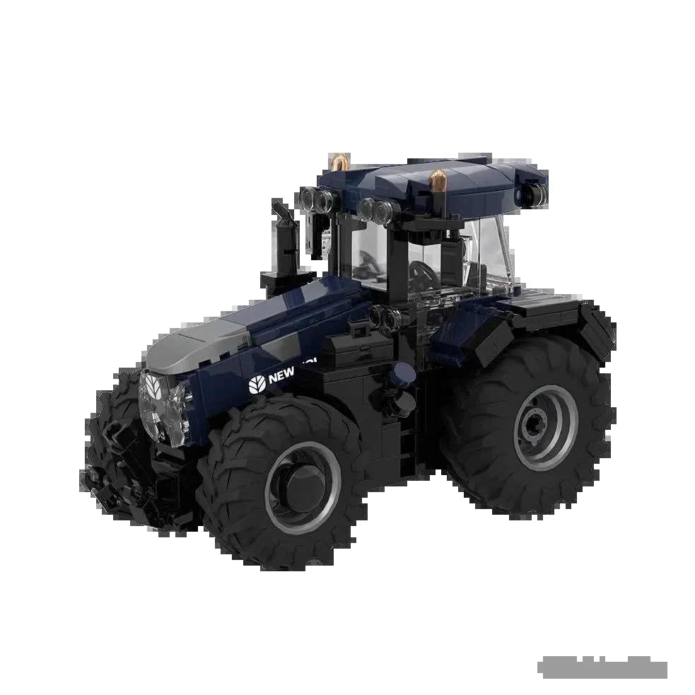 BRIXIES New Holland™ T7XD (BRIXIES-222.747) - prix | Brick Broker
