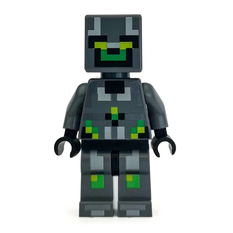 Skull Arena Player, Dark Bluish Gray — dans quels sets LEGO ? (fig-006517) | Brick Broker