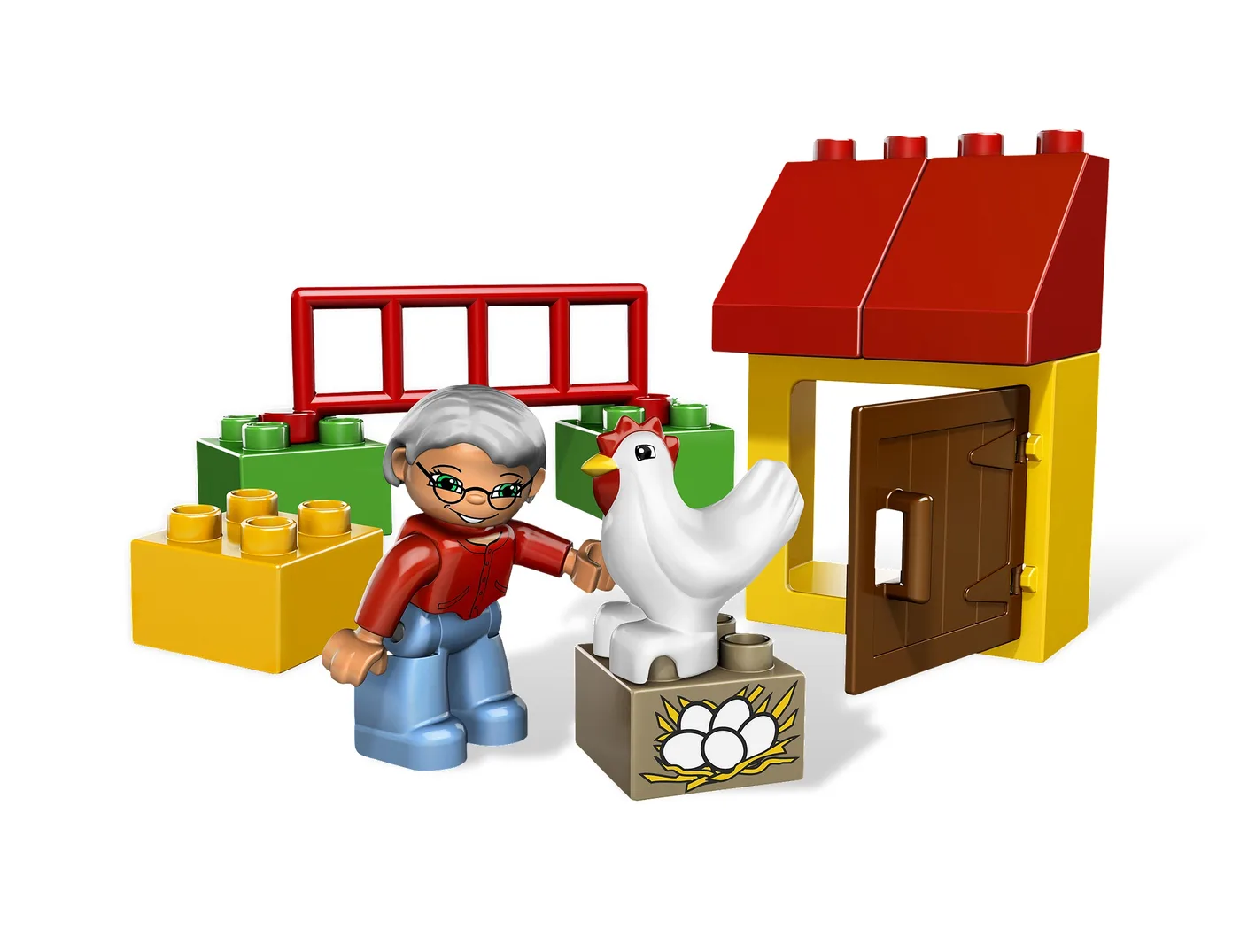LEGO 5644 Poulailler - prix et où acheter | Brick Broker
