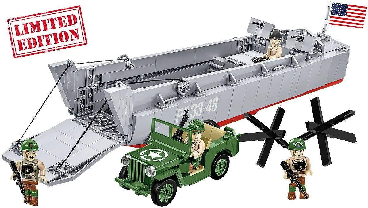 COBI COBI-4848 (COBI-4848) - prix et où acheter | Brick Broker