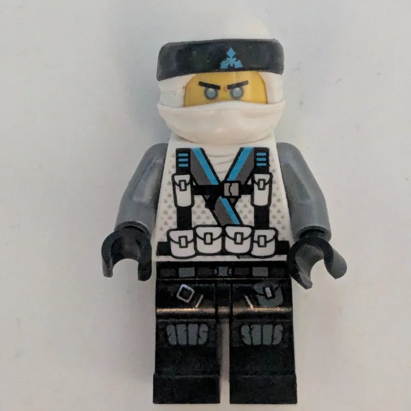 Zane (Hunted) — dans quels sets LEGO ? (fig-001796) | Brick Broker