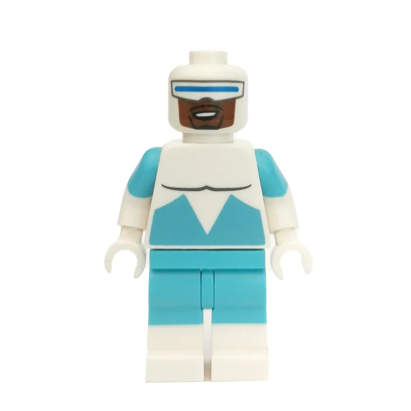 Frozone (CMF) — dans quels sets LEGO ? (fig-002008) | Brick Broker
