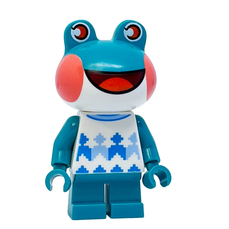 Lily — dans quels sets LEGO ? (fig-016659) | Brick Broker