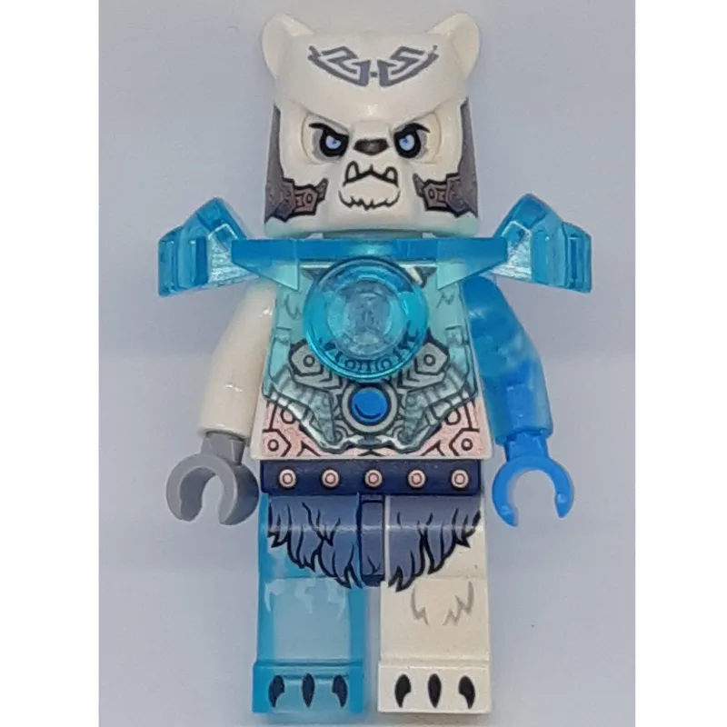 Icerlot — dans quels sets LEGO ? (fig-005727) | Brick Broker