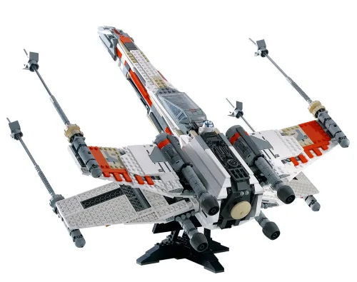 LEGO 7191 Chasseur X-wing - prix et où acheter | Brick Broker