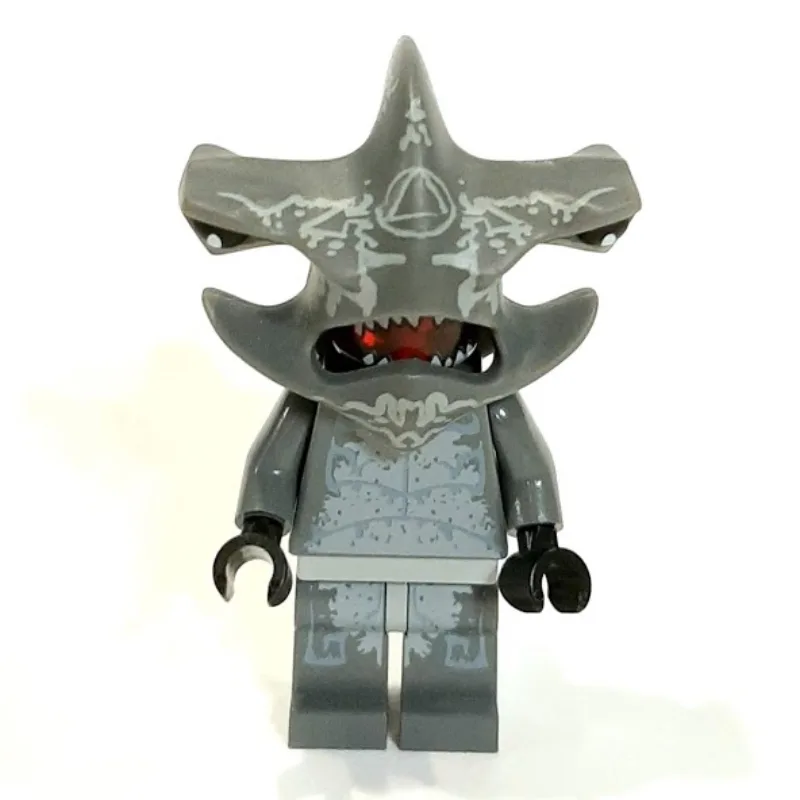 Atlantis Hammerhead Warrior — dans quels sets LEGO ? (fig-002454) | Brick Broker