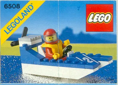 LEGO 6508 Bolide des vagues - prix et où acheter | Brick Broker