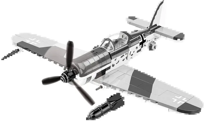 COBI Focke-Wulf Fw 190 F-8 (COBI-5871) - prix | Brick Broker