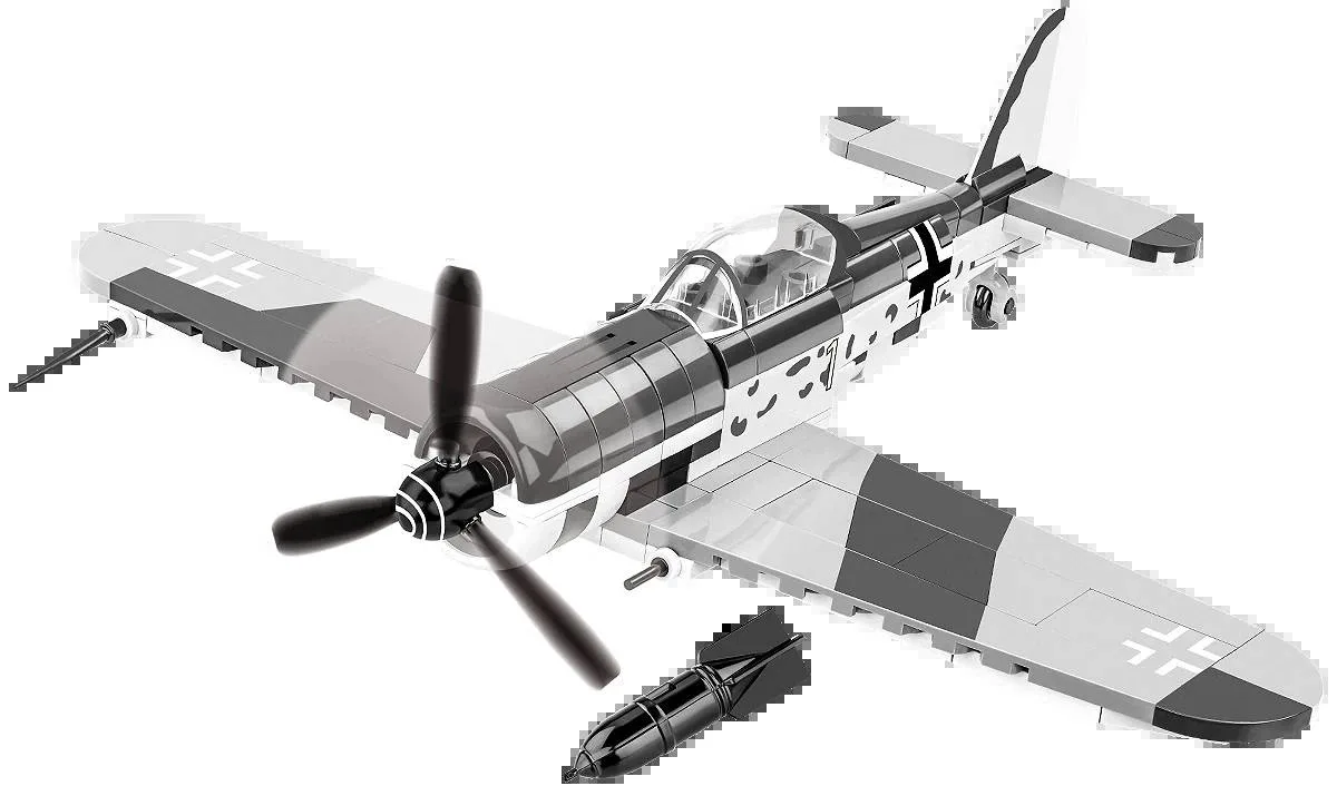 COBI Focke-Wulf Fw 190 F-8 (COBI-5871) - prix | Brick Broker
