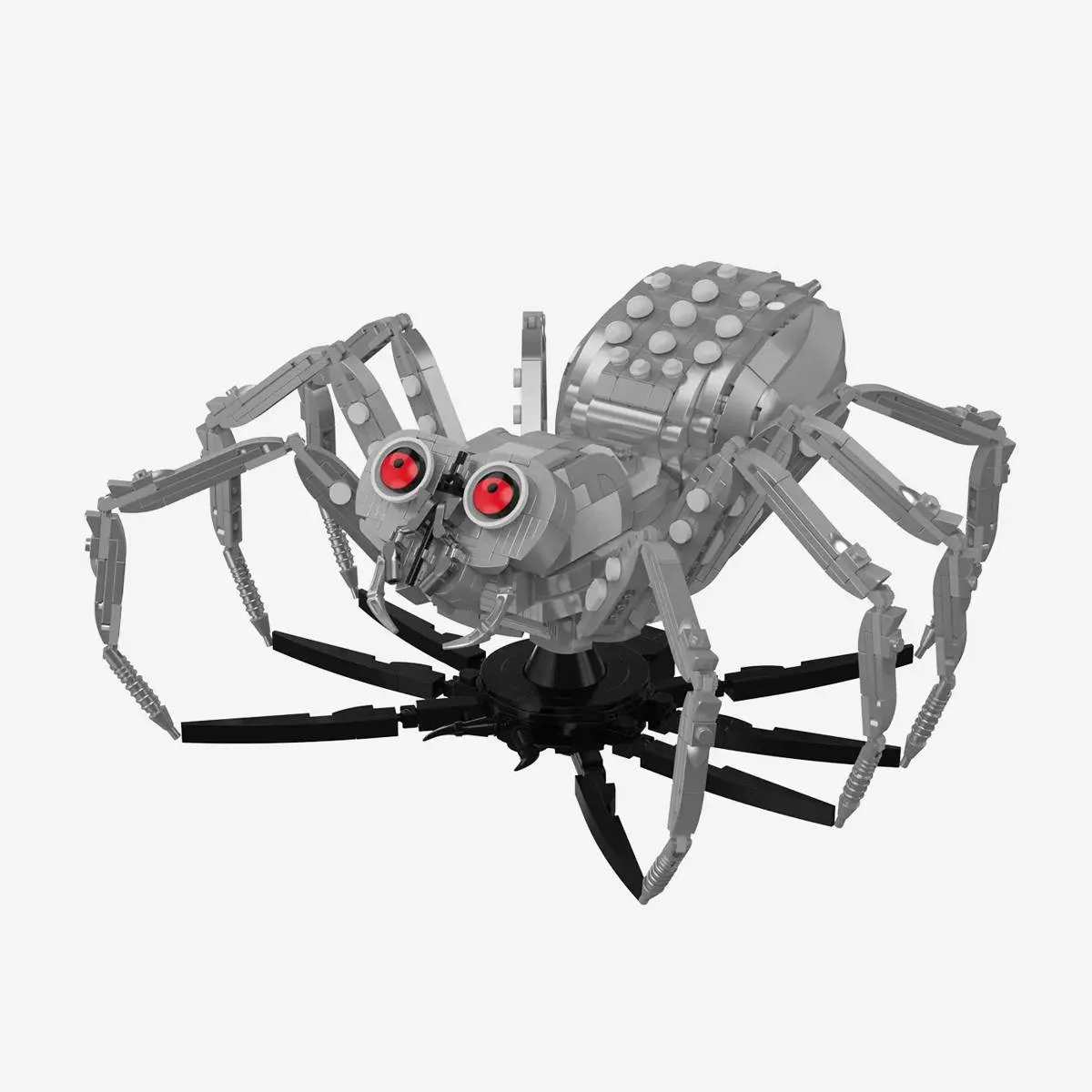BlueBrixx Les Trois Détectives - L'Araignée d'argent (BB-109024) - prix | Brick Broker