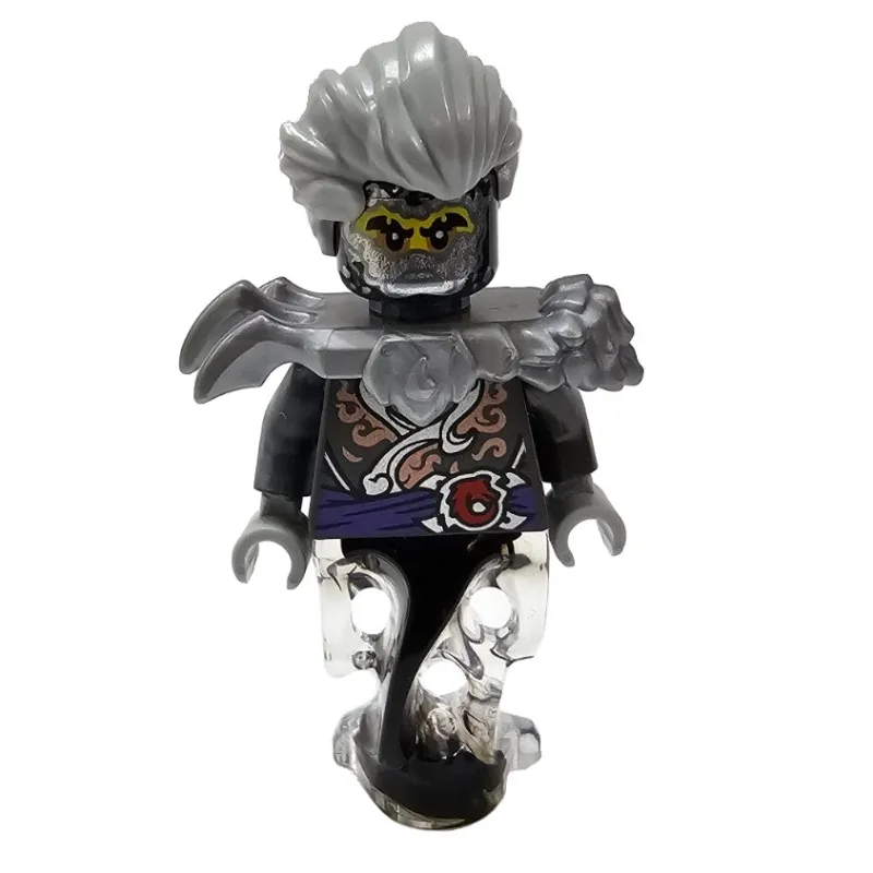 Cinder, Ghost Legs — dans quels sets LEGO ? (fig-015164) | Brick Broker