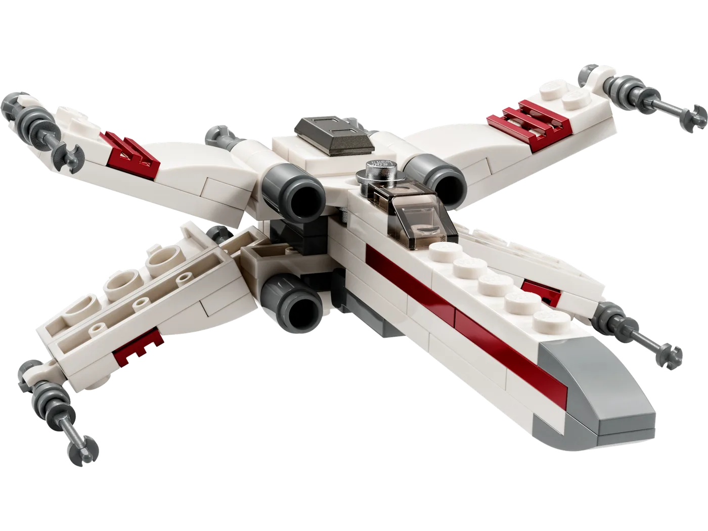 LEGO 30654 Chasseur stellaire X-Wing - prix | Brick Broker