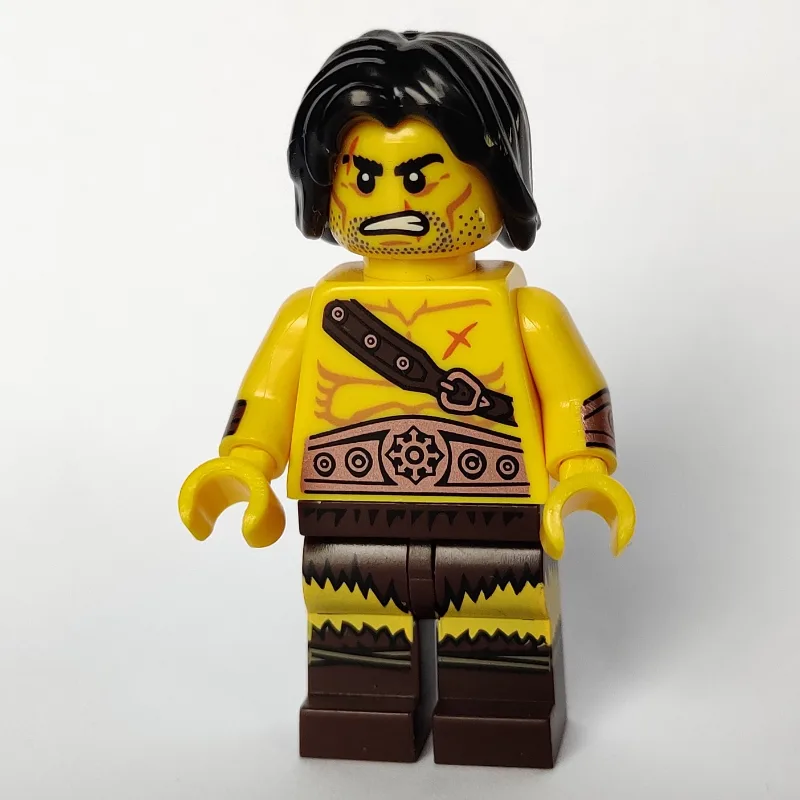 Barbarian — dans quels sets LEGO ? (fig-000961) | Brick Broker