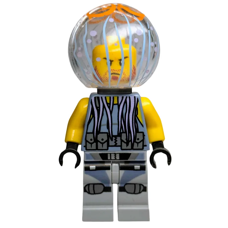 Jelly with Neck Bracket — dans quels sets LEGO ? (fig-002934) | Brick Broker