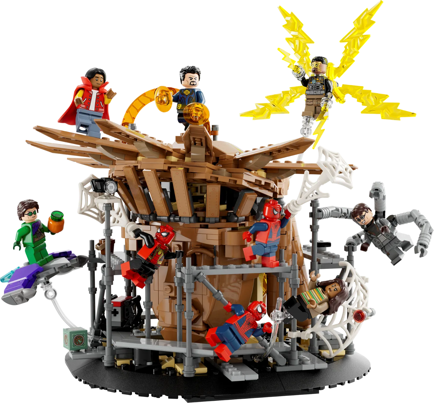 LEGO 76261 Spider-Man : La bataille finale - prix | Brick Broker