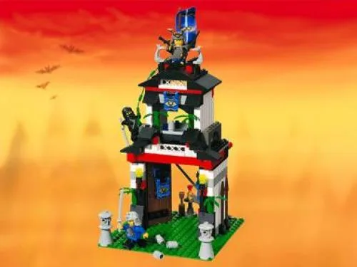 LEGO 6083 Forteresse samouraï - prix et où acheter | Brick Broker