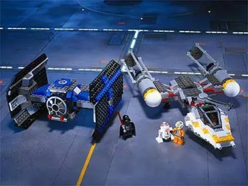 LEGO 7152 TIE Fighter & Y-wing - prix et où acheter | Brick Broker