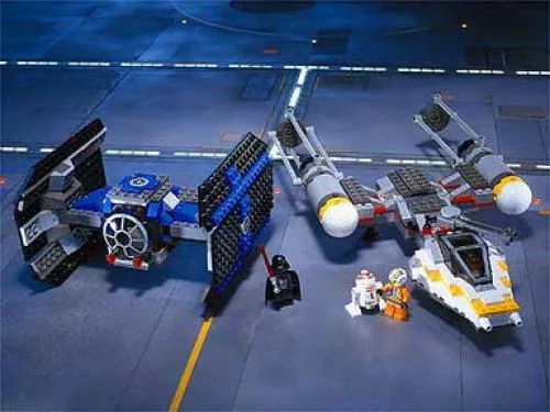 LEGO 7152 TIE Fighter & Y-wing - prix et où acheter | Brick Broker