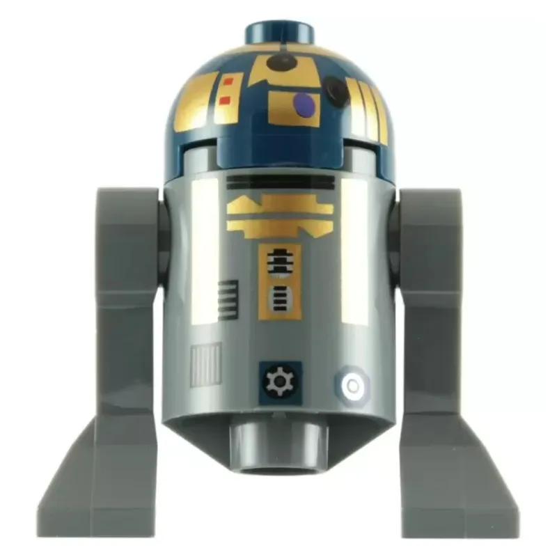 Astromech Droid, R8-B7 — dans quels sets LEGO ? (fig-003709) | Brick Broker