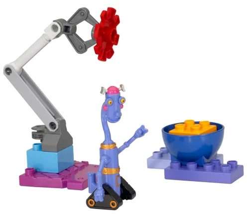 LEGO 7496 Étirement au travail - prix et où acheter | Brick Broker