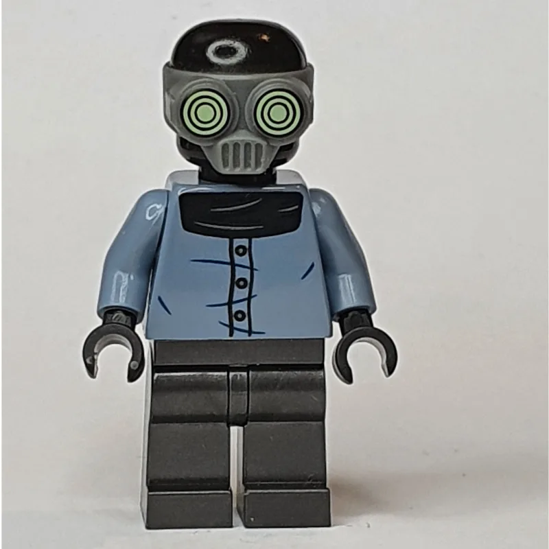 Screenslaver — dans quels sets LEGO ? (fig-006034) | Brick Broker