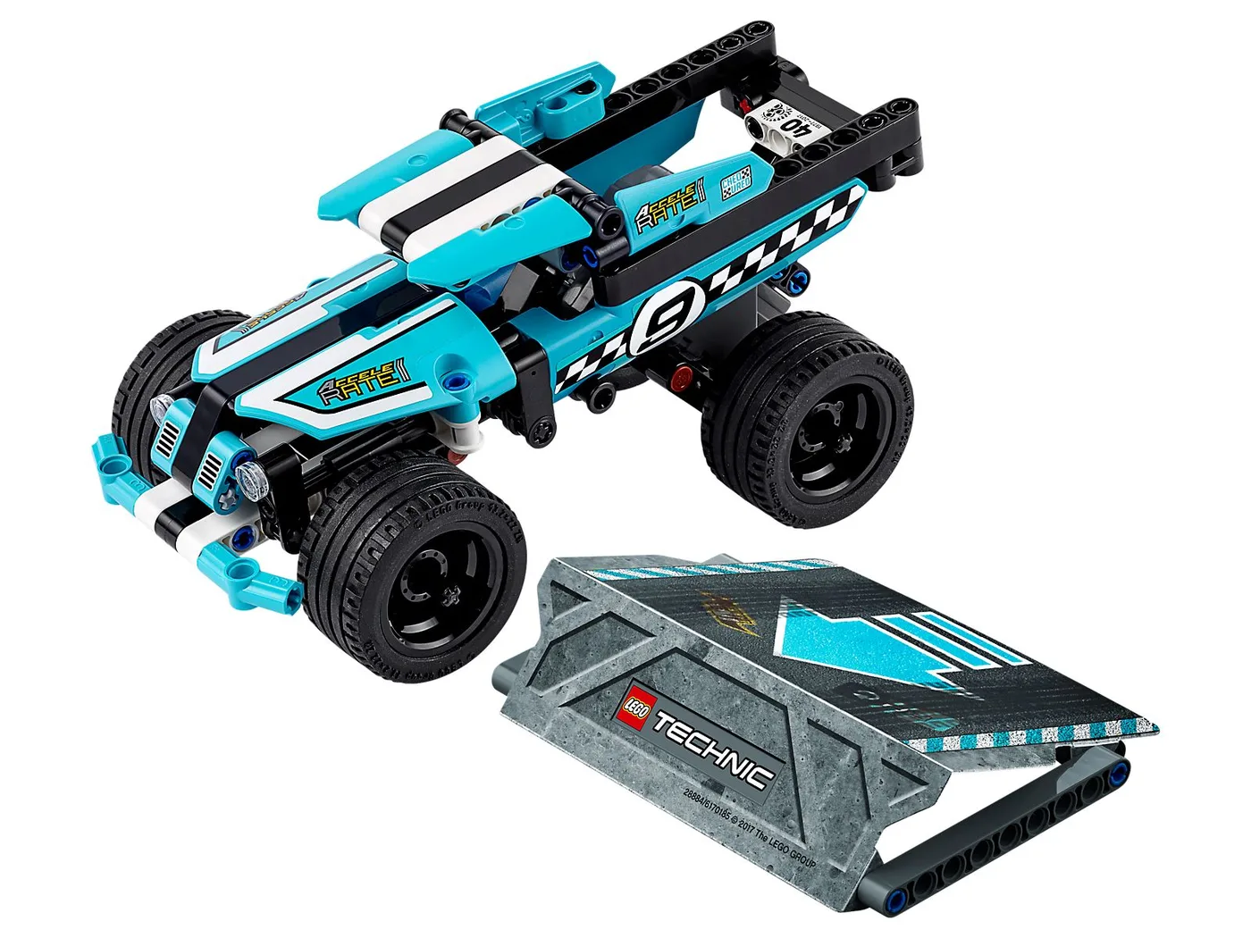 LEGO 42059 Camion de cascades - prix et où acheter | Brick Broker