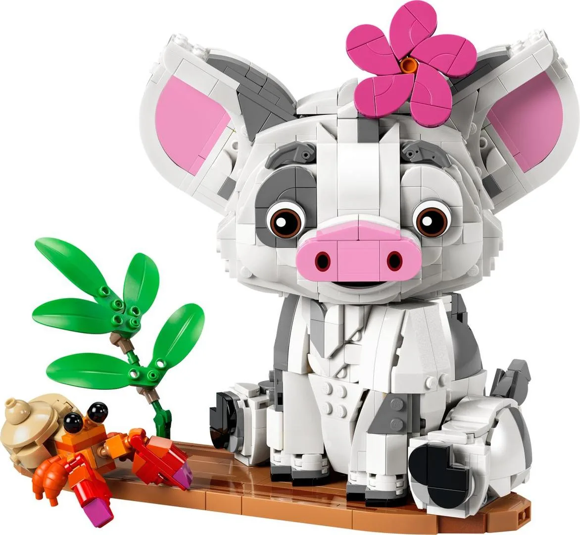 LEGO 43292 Pua - prix et où acheter | Brick Broker