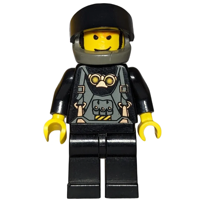 Boat Driver — dans quels sets LEGO ? (fig-000856) | Brick Broker