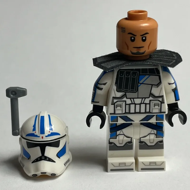 Arc Trooper Fives — dans quels sets LEGO ? (fig-014806) | Brick Broker