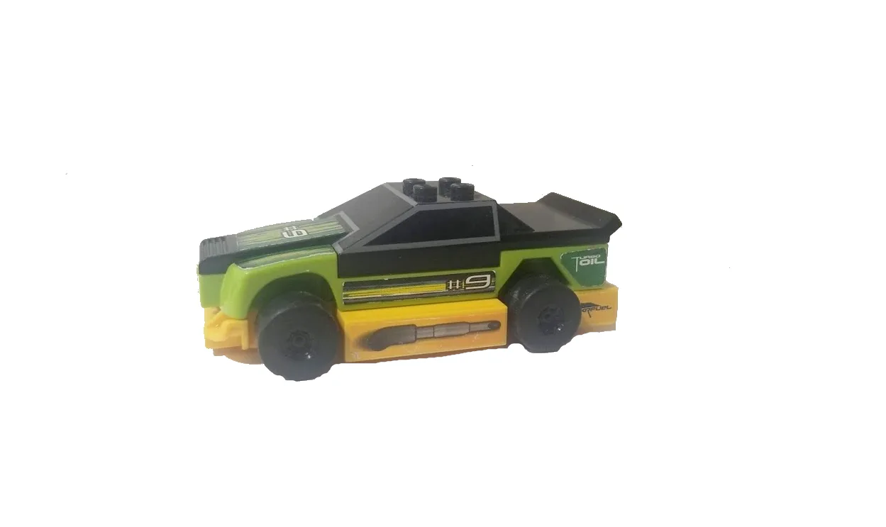 LEGO Coureur Sportif (McDR8US-1) - prix et où acheter | Brick Broker