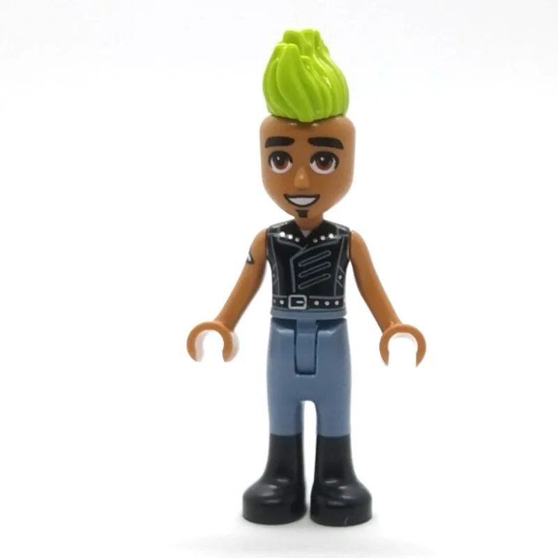 Anthony — dans quels sets LEGO ? (fig-014668) | Brick Broker