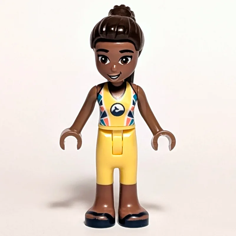 Kayla — dans quels sets LEGO ? (fig-013911) | Brick Broker