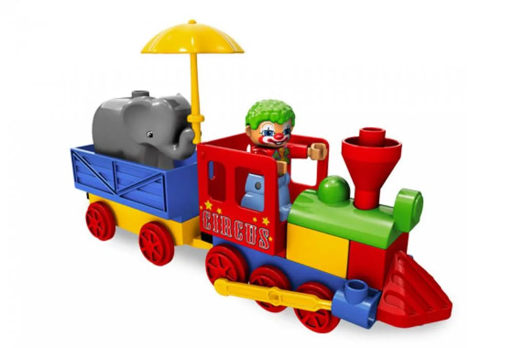 LEGO 5606 Mon Premier Train - prix et où acheter | Brick Broker