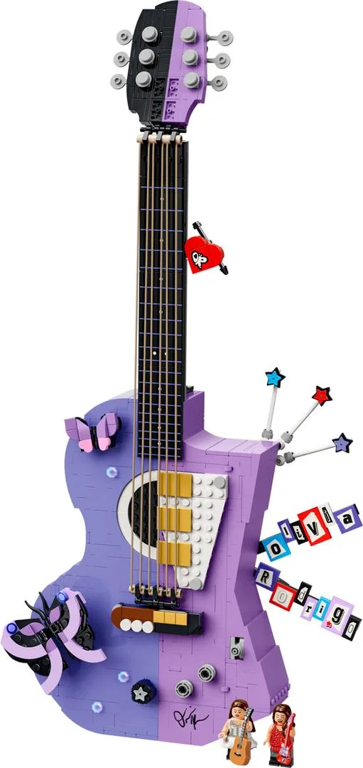 LEGO 43031 Guitare double Olivia Rodrigo - prix | Brick Broker