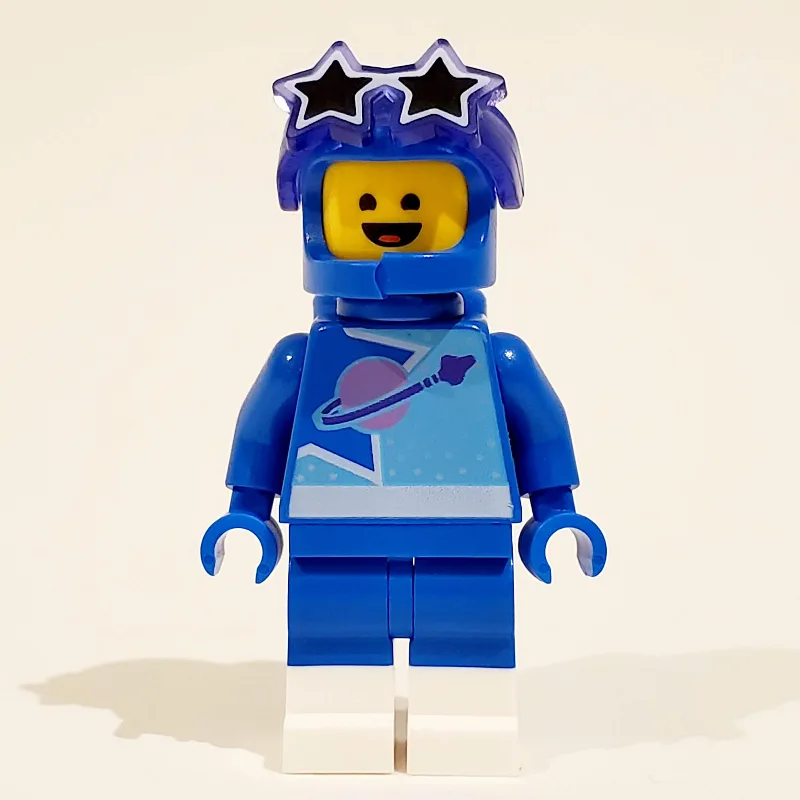 Benny, Disco Outfit — dans quels sets LEGO ? (fig-007080) | Brick Broker