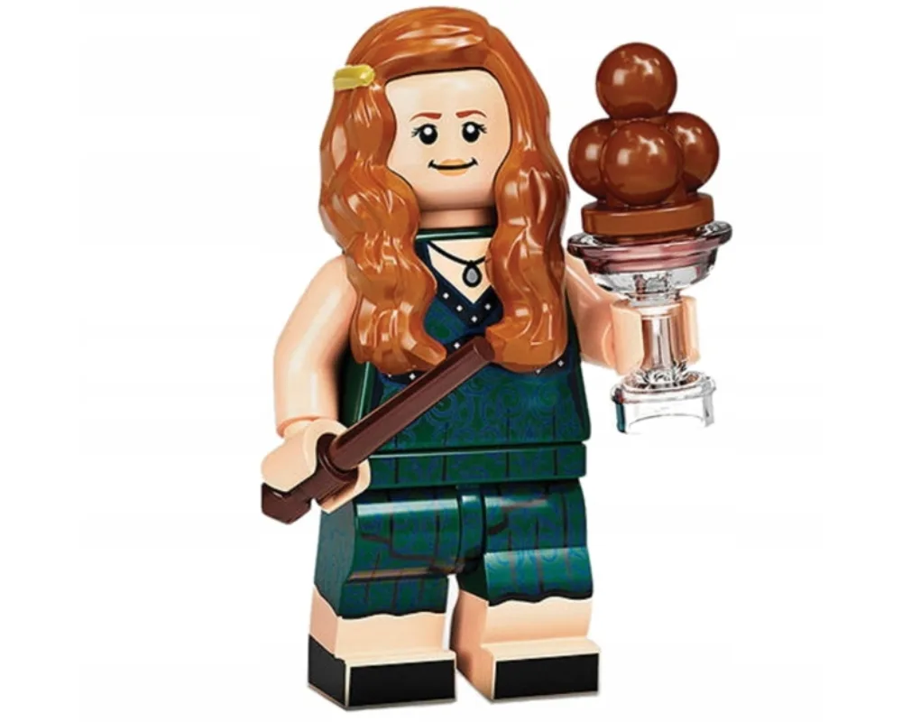 LEGO 71028 Ginny Weasley - prix et où acheter | Brick Broker