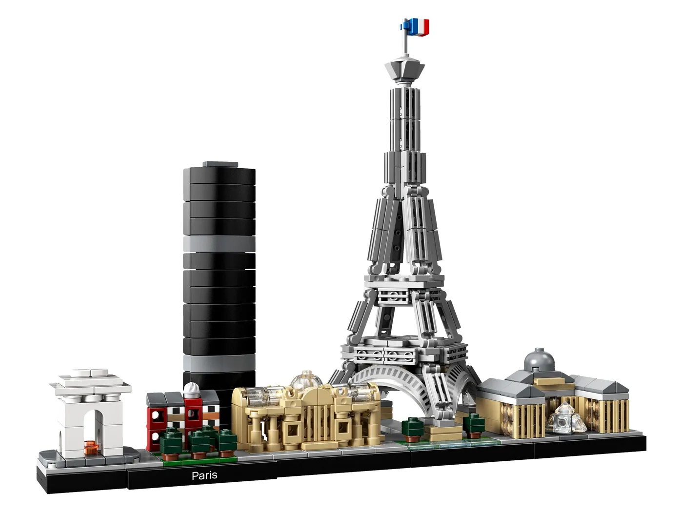 LEGO 21044 Paris - prix et où acheter | Brick Broker