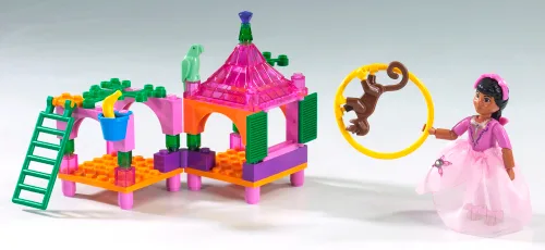 LEGO 5856 Paprika et le Singe Malicieux - prix | Brick Broker