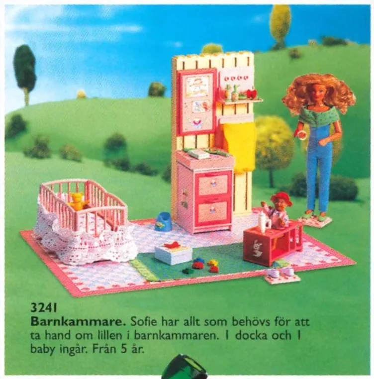 LEGO 3241 Crèche - prix et où acheter | Brick Broker