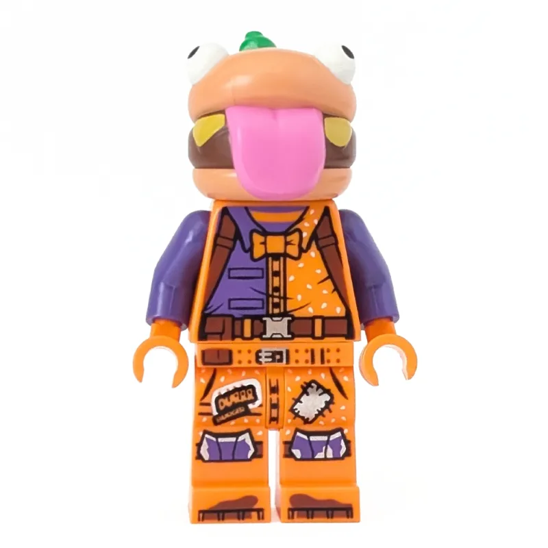 Beef Boss — dans quels sets LEGO ? (fig-016401) | Brick Broker