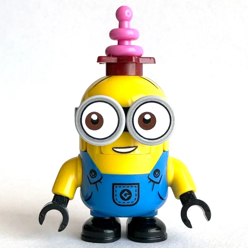 Minion Dave — dans quels sets LEGO ? (fig-014974) | Brick Broker