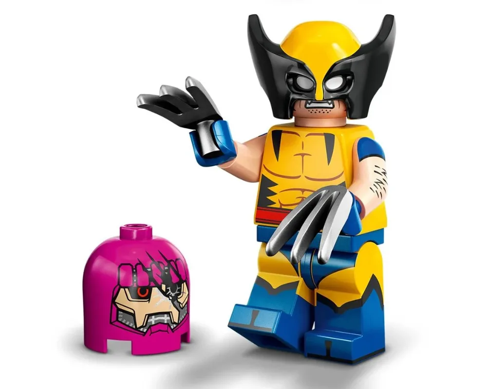 LEGO 71039 Wolverine - prix et où acheter | Brick Broker