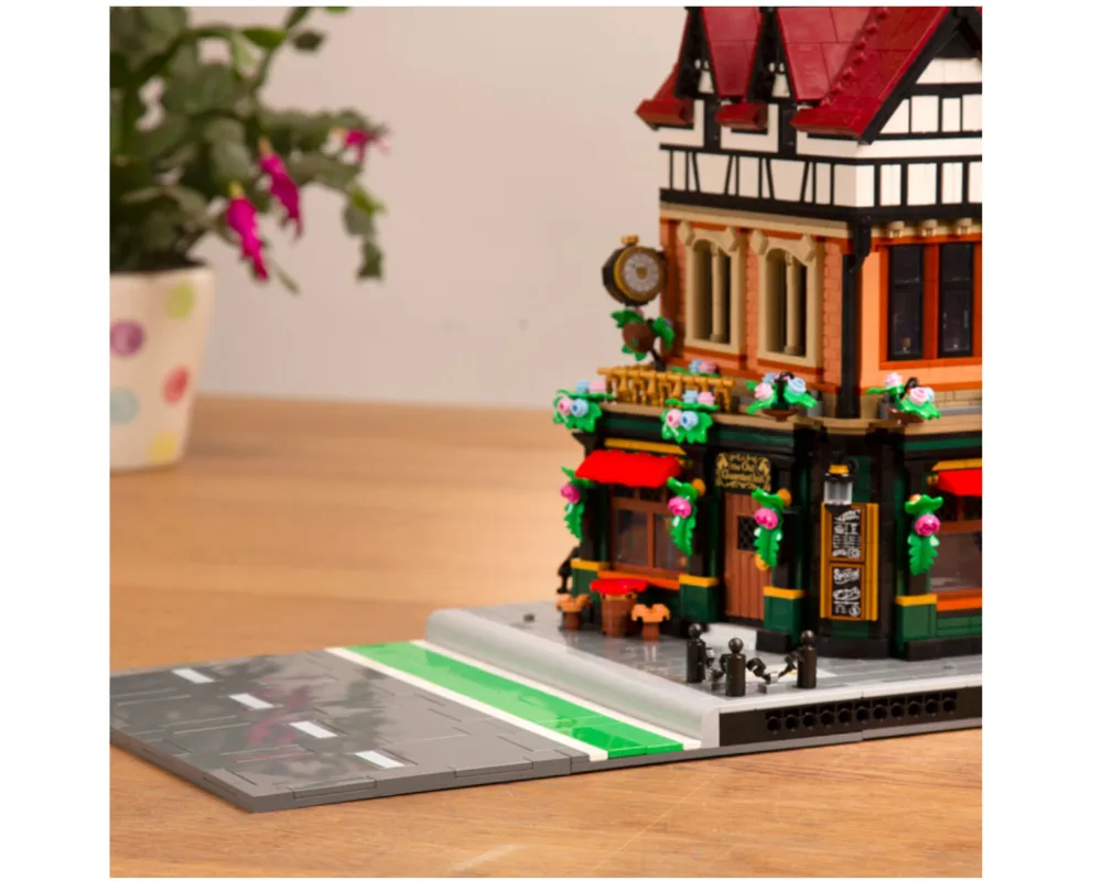 LEGO Bordures modulaires (Europe, Australie, Nouvelle-Zélande) (EG00155-1) - prix | Brick Broker