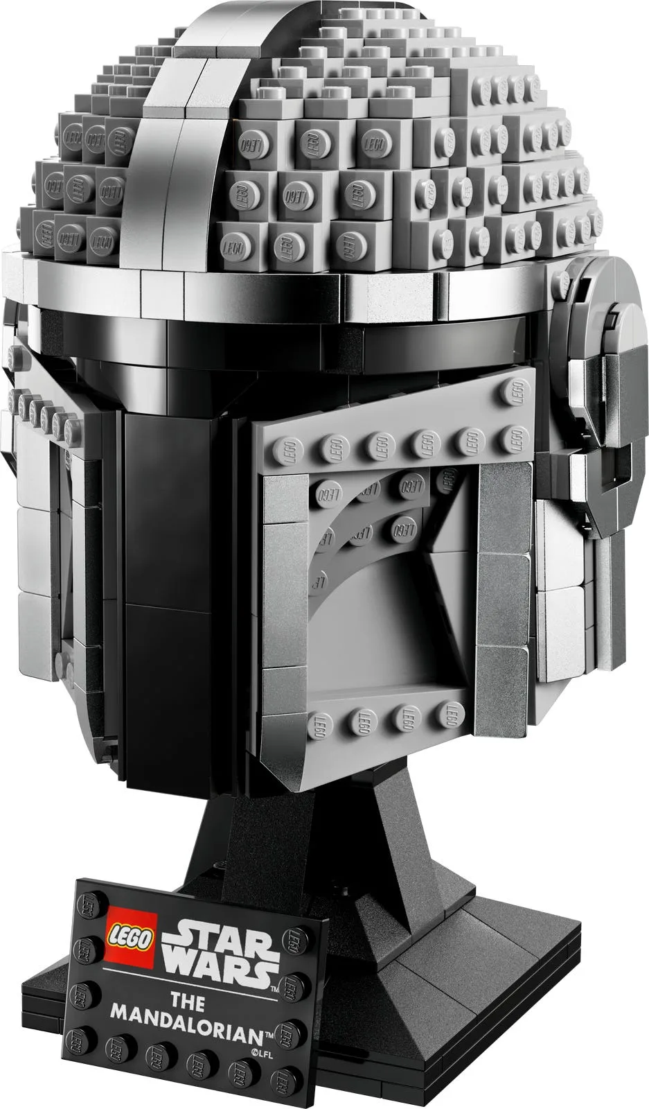 LEGO 75328 Le Casque du Mandalorien - prix | Brick Broker