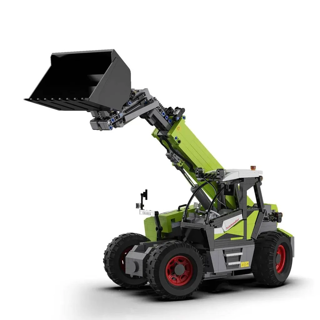 CaDA Chariot télescopique (C61051W) - prix | Brick Broker