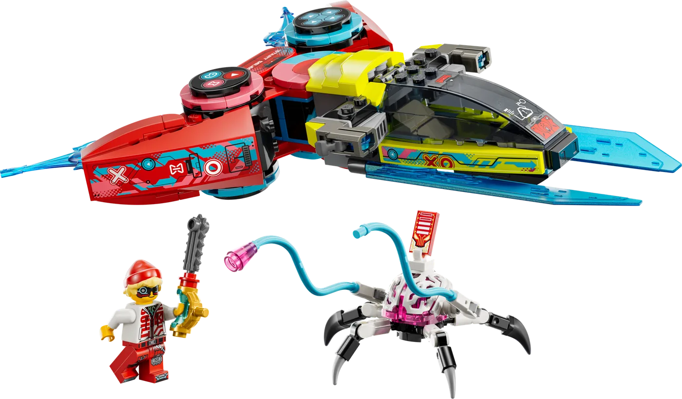 LEGO 71489 Manette de jeu de Cooper - prix | Brick Broker